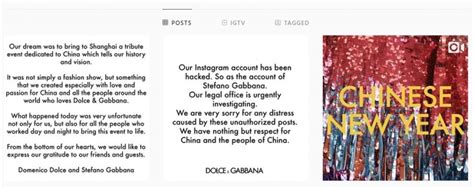 Dolce & Gabbana publish apology video after China racial row 